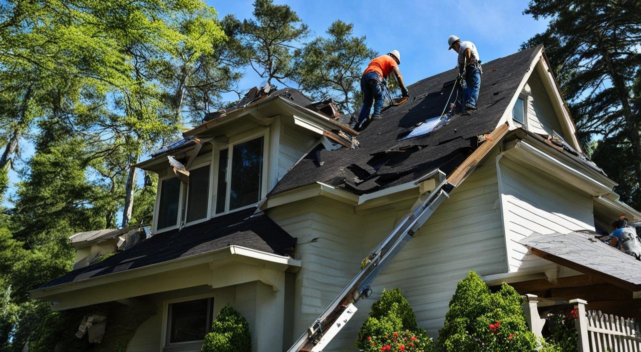 do you have to replace gutters when replacing roof