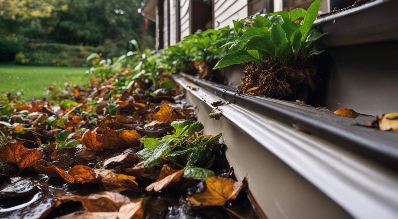 effects of neglected gutter maintenance