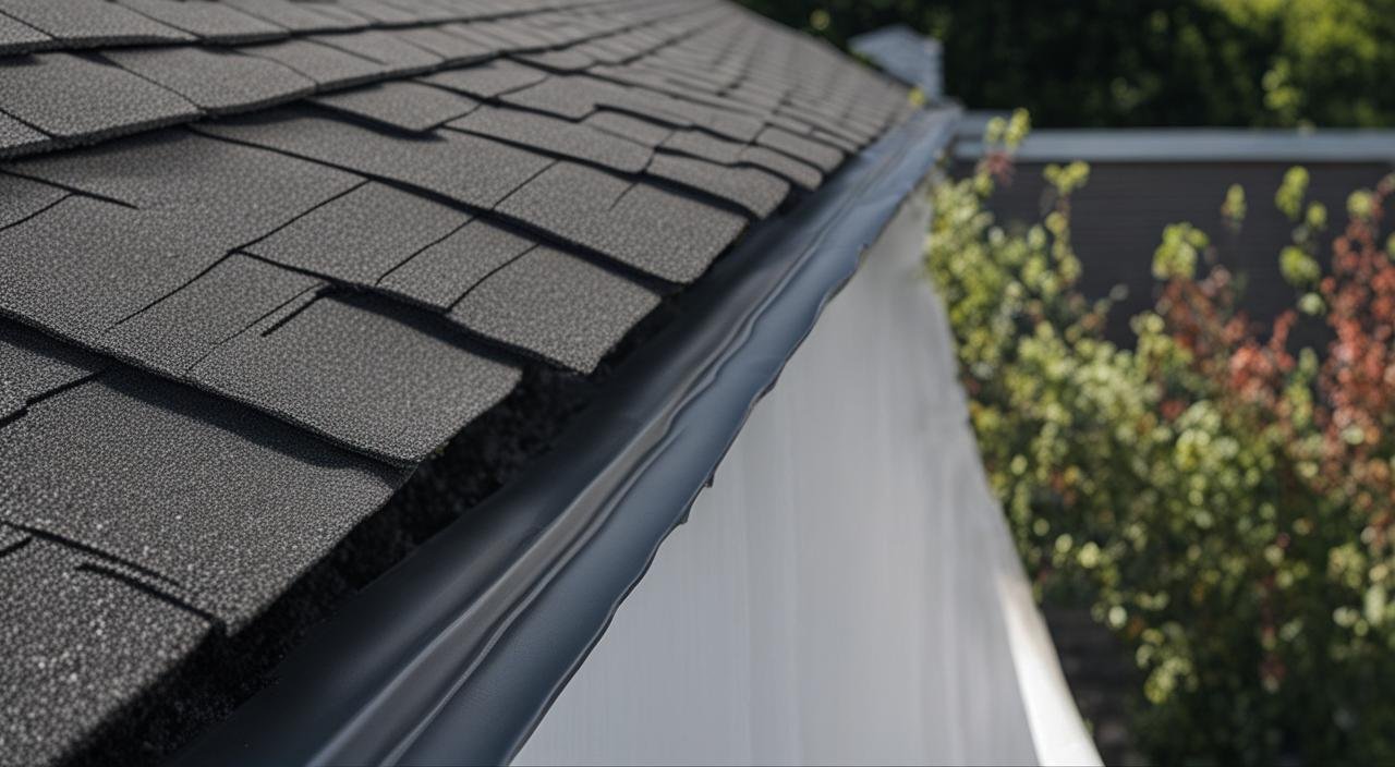 gutter guard foam