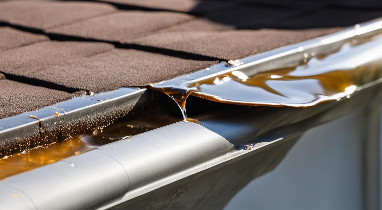 gutter sealant