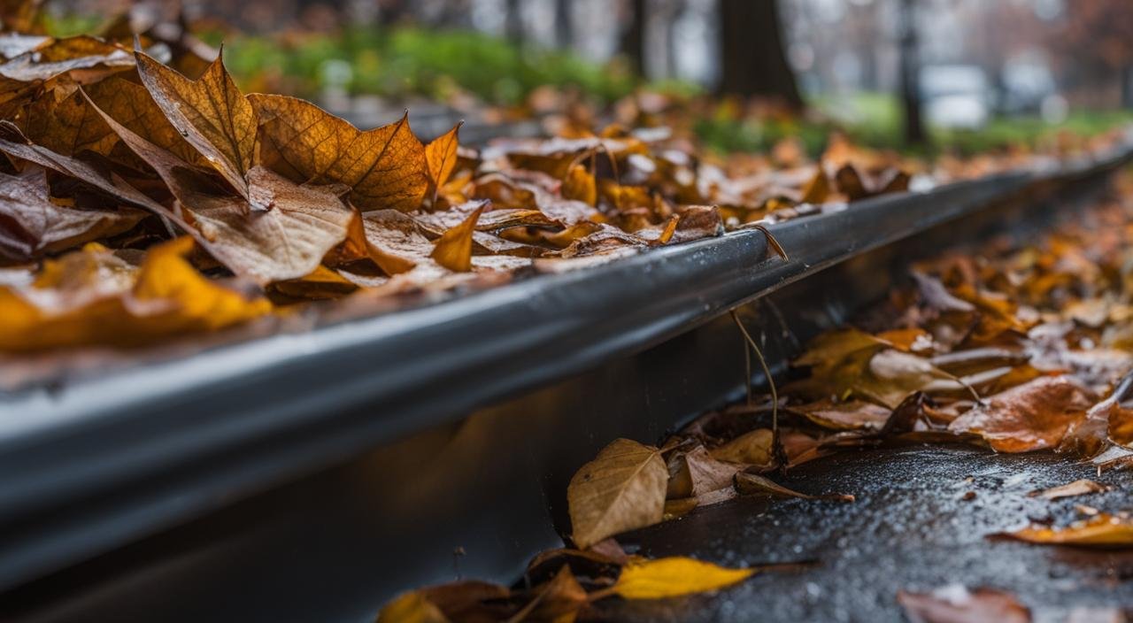 when do gutters need to be cleaned